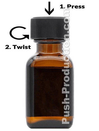 Попперс Rush Zero Red distilled 24 ml, фото 3