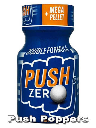 Попперс Push Zero 9 ml, фото 1