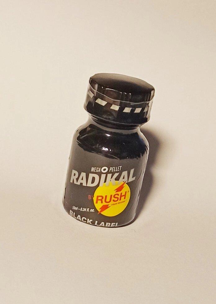 Попперс RADIKAL RUSH BLACK LABEL 10 ml