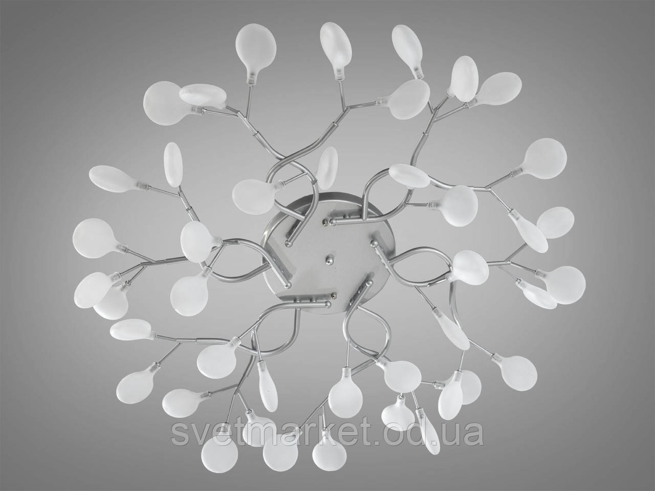 Люстра з плафонами X890-42A SL, фото 1