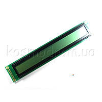 WH4002A-NGG-CT Дисплей - Тип: LCD, символьный: Контроллер: S6B0066U: Текст: 40, 2 симв: Технология: STN: