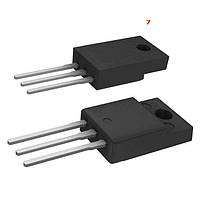 STP5NK80ZFP MOSFET силовой транзистор — [TO-220-3-FP]: Тип: N: Uси: 800 В: Iс(25°C): 4.3 А: Rси(вкл): 1.9 Ом: