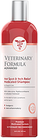 02460 Veterinary Formula Hot Spot & Itch Relief Шампунь антиаллергенный, 45 мл