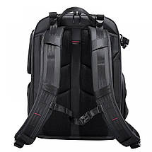 Рюкзак для камери та аксесуарів пружний захисний 25-35л Ulanzi BP10, фото 3