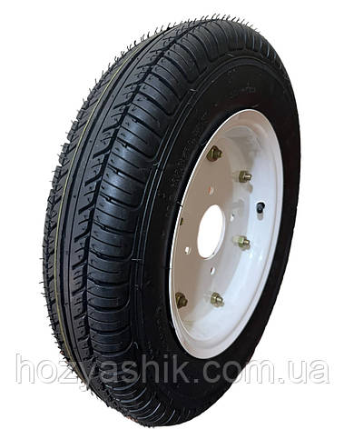 Колесо 4.00-10 посилена (8PR), Range Load "D"., фото 1