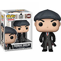 Коллекционная фигурка Фанко Поп Острые Козырьки Томас Шелби Funko Pop Peaky Blinders Thomas Shelby 10 см TV PB