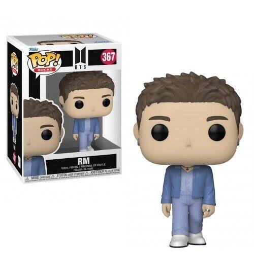Фігурка Фанко Поп БТС Proof РМ Funko Pop Rocks BTS Proof RM 10 см FP BTS P RM 367, фото 1