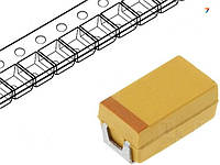 TECAP 22/20V C 10 lowESR Конденсатор: танталовий, low ESR, 22мкФ, 20VDC, SMD, C, 2312, ±10% TPSC226K020R0150