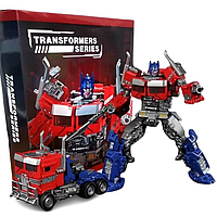 Робот-трансформер Оптимус Прайм, 18 см — Optimus Prime