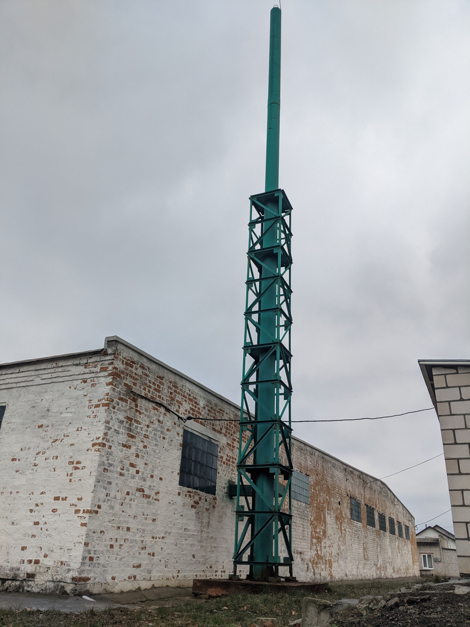 Димова труба ТД-Л-325,14