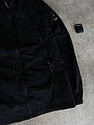 Чоловіча вітровка C.P. Company чорна весняна осіння Куртка Сі Пі Компані з плащівки, фото 5