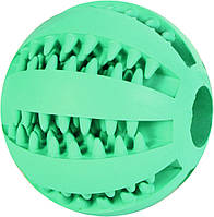 Trixie Мяч Denta Fun, для собак, каучук 6 см