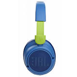 Навушники JBL Tune 460 NC Blue (JBLJR460NCBLU), фото 5