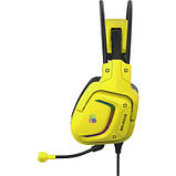 Навушники A4Tech Bloody G575 Punk Yellow, фото 3