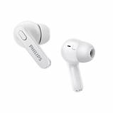 Навушники Philips TAT2206 True Wireless IPX4 White (TAT2206WT/00), фото 5