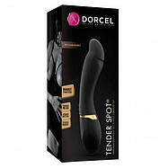 Вібратор Dorcel Tender Spot з гнучким стовбуром і м'яким кінчиком, з турборежимом, фото 4