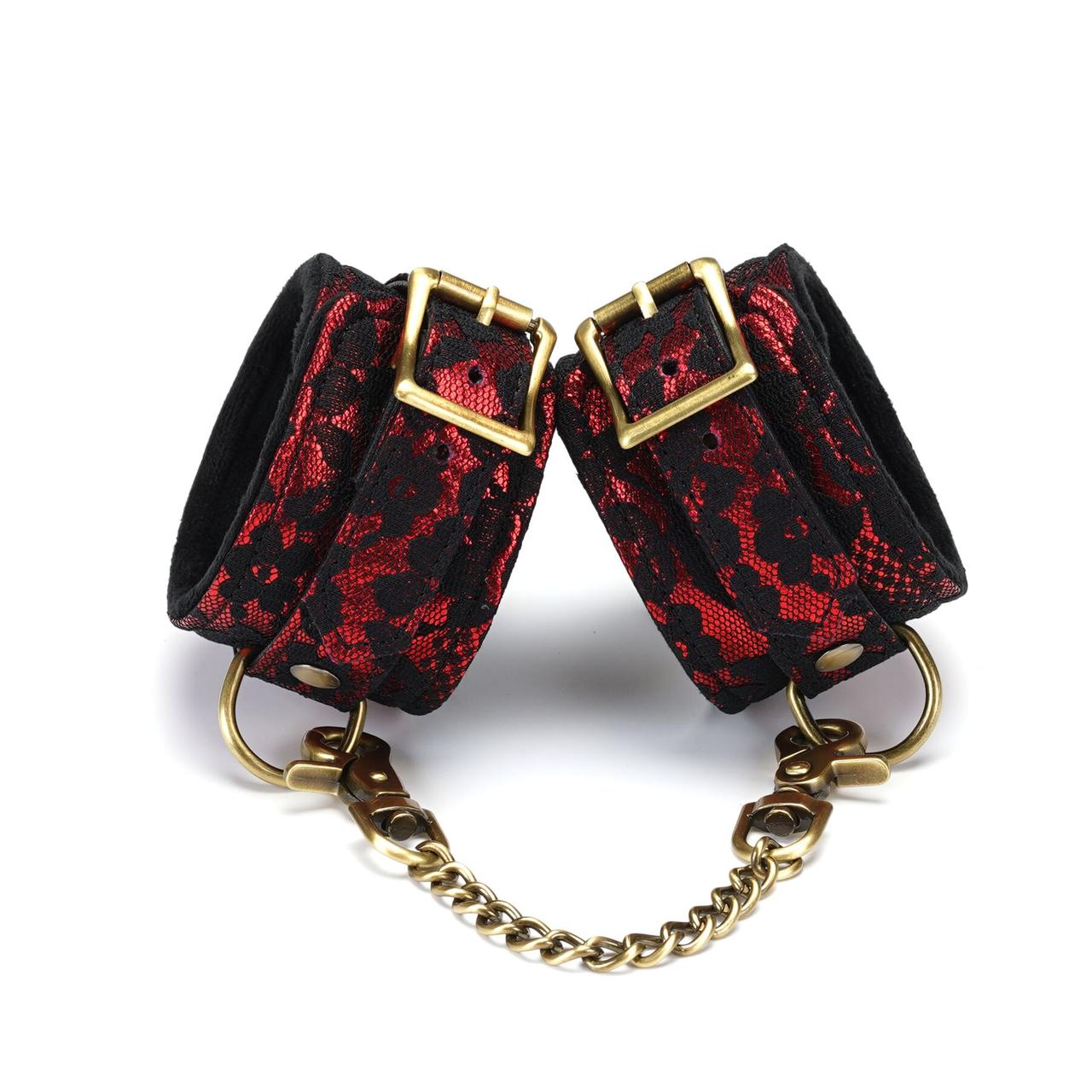 Поножі Liebe Seele Victorian Garden Ankle Cuffs, фото 1