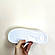 ТОП Жіночі Кросівки Nike Air Force білі 41 26 см, фото 3