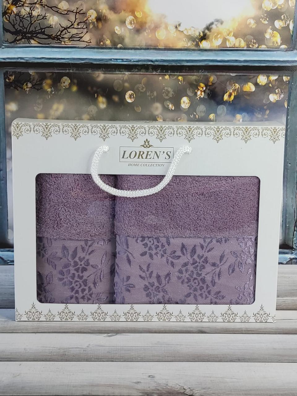 Mame romaska murdum набір 2в1 бавовняні рушники. Туреччина., фото 1