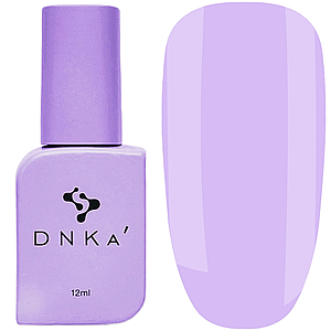 Рідкий акригель DNKa Liquid Acrygel №0010 Blueberry, 12 мл ніжно-ліловий