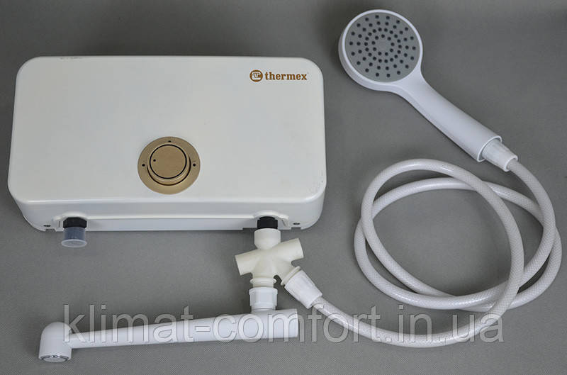 Проточный водонагреватель THERMEX Oscar 5500