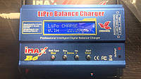 УЦЕНКА - iMAX B6 Универсальное зарядное устройство для аккумуляторов и батарей: LiPo, LiFe, NiCd и NiMH. до 6