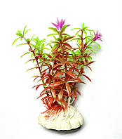 Искусственное растение для аквариума Р021061-6 см