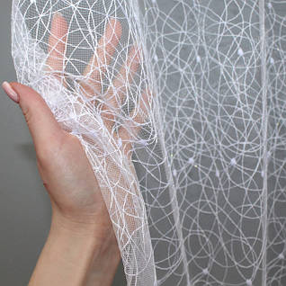 Тюль на відріз, метраж