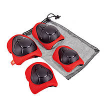 Дитячій захисний налокітники та наколінники Hape E1086