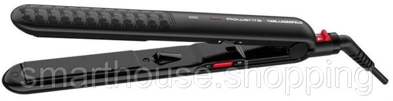 Випрямляч для волосся Rowenta x Karl Lagerfeld Optiliss SF323LF0, фото 1