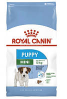 Сухой полнорационный корм Royal Canin Mini Puppy для щенков маленьких пород 800 (г)