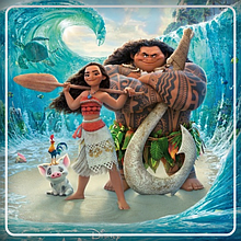 "Моана" - "Moana"