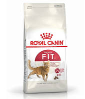 Сухой корм Royal Canin FIT для взрослых кошек 400 (г)