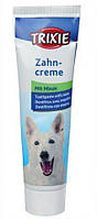 Trixie Зубная паста для собак с ароматом мяты