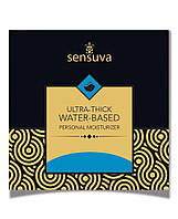 Пробник Sensuva - Ultra-Thick Water-Based (6 мл)