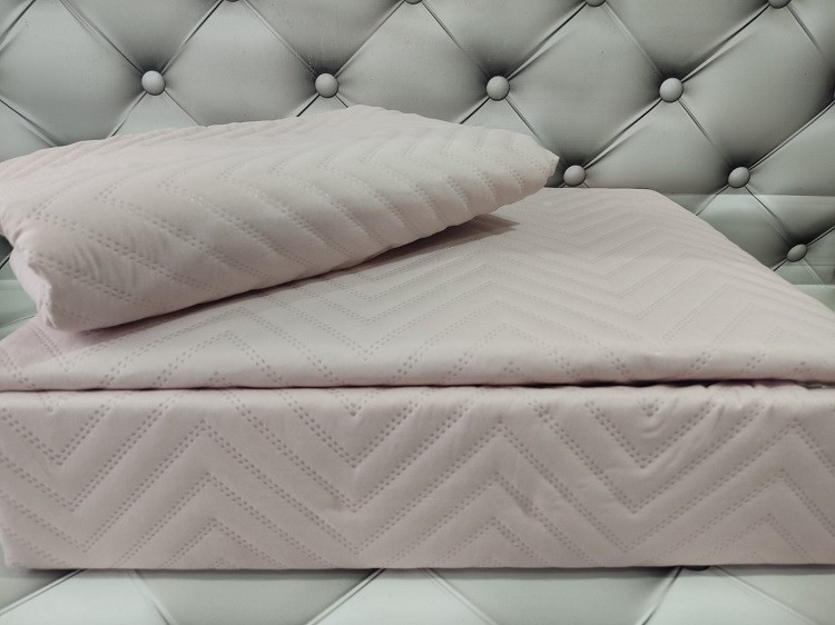 Pembe покривало 250х260см., з наволочками. So Sweet Туреччина