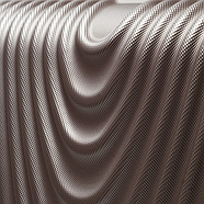 Дорожня Валіза Wings 304 Синій L, фото 4