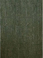 Брезент суровий хакі щ. 370 ш. 157