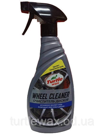 Очищувач колісних дисків Turtle Wax