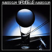 Vangelis – Albedo 0.39 (1976) (CD Audio)