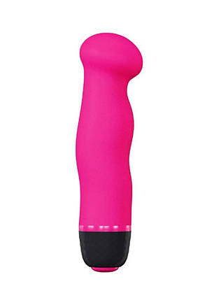 Міні вібромасажер Dorcel Clit Vibe, 7 режимів роботи, на батарейках, фото 1