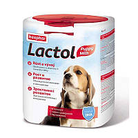 Заменитель молока для щенков Beaphar Lactol Puppy Milk 500 (г)
