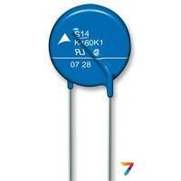 B72210S0231K101 Варистор - UНОМ: 360 В: Допуск: ±10%: UAC: 230 В: UDC: 300 В: UСраб: 595 В: IСраб: 25 А, фото 1