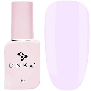 Рідкий акригель DNKa Liquid Acrygel №0011 Candy, 12 мл молочно-ліловий
