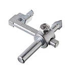 Циркуль до дриля для різання плитки 20-100 мм INTERTOOL HT-0341, фото 4