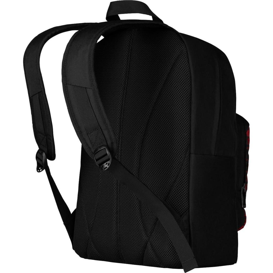 Рюкзак для ноутбука Wenger 16" Crango Black (611664) - фото 4 - id-p1950440028