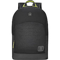 Рюкзак для ноутбука Wenger 16" Crango Black\Gray (611979)