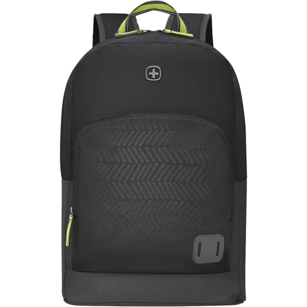 Рюкзак для ноутбука Wenger 16" Crango Black\Gray (611979) - фото 1 - id-p1950440029