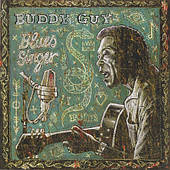 Buddy Guy – Blues Singer (2003) (CD Audio)