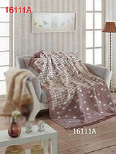 16111A 200х240см. Плед. Туреччина Sarar